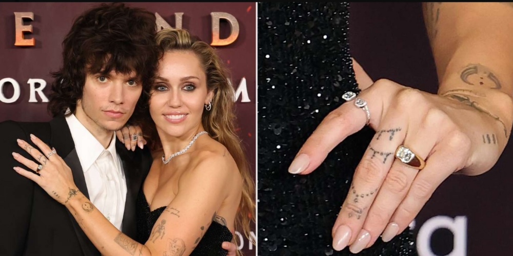 Miley Cyrus Engagements: From Liam Hemsworth to Maxx Morando